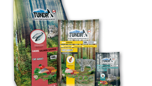 Pro Pet Koller, Tundra dry cat food