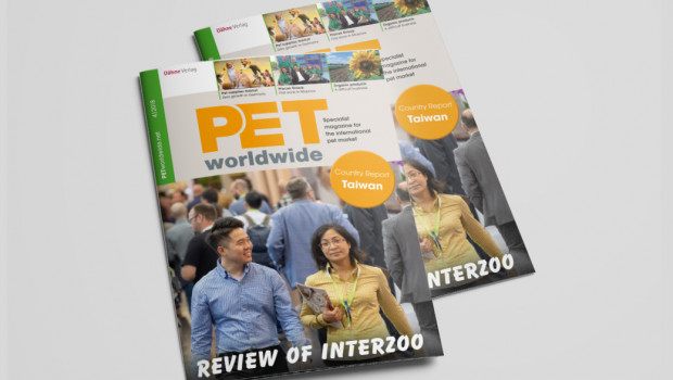 New issue of PET worldwide