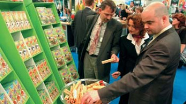 Exhibitor segments at Interzoo