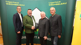 Lagerhaus Wechselgau presents results for 2023