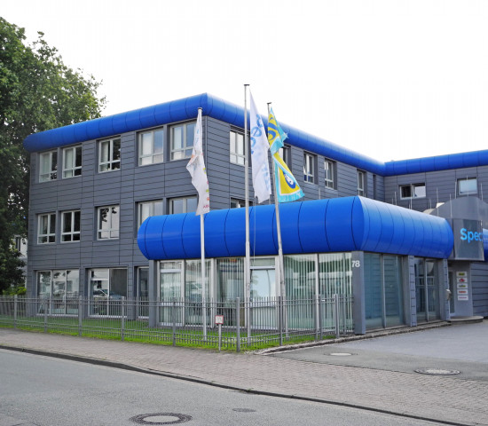 Spectrum Brands, headquarter in Germany