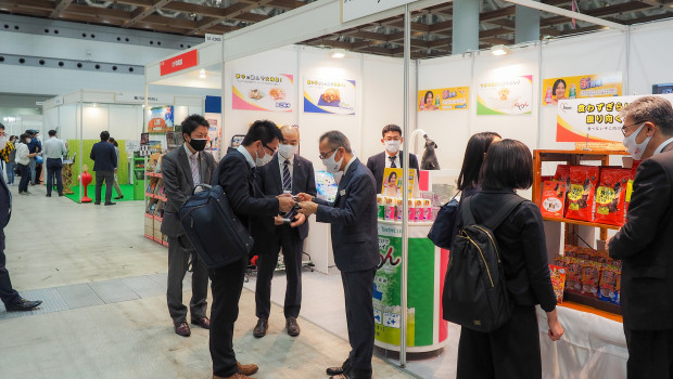Photo: Messe Frankfurt Japan Photo: Messe Frankfurt Japan