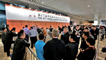 Successful Asia show 