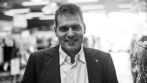 Dušan Plaček at the International Pet Conference.