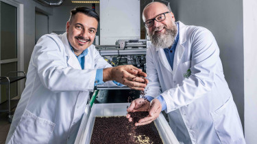 9.5 mio euro for Protein Resources