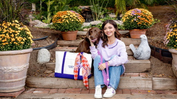 Collection to support domestic abuse survivors and their pets