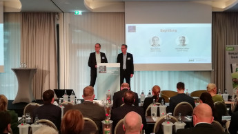 Big industry gathering in Hamburg