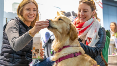 Vienna Pet Fair makes a statement