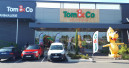 Tom & Co. expands further into France