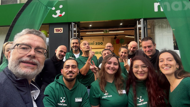 Jan Weijbrandt reflects on his tenure of more than 12 years at the helm of Maxi Zoo France.