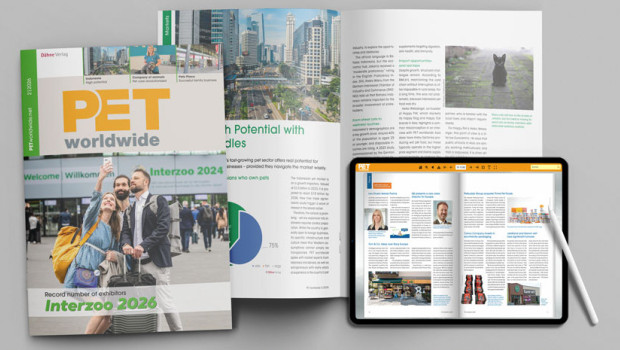 The PET worldwide issue no. 2 is available.