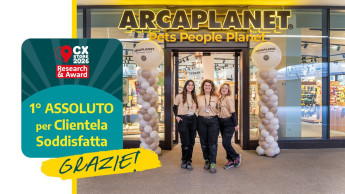 Arcaplanet leads retail satisfaction rankings