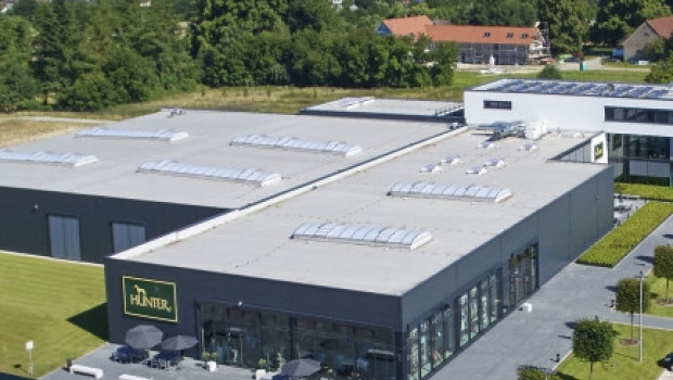 Hunter is one of the leading suppliers of pet accessories. The company is particularly proud of its in-house leather production at its Bielefeld site.