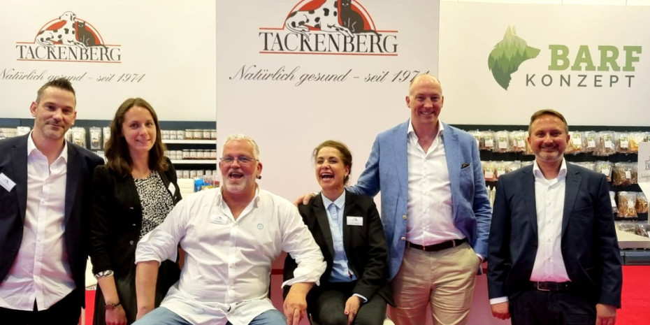 Tackenberg is owner-operated with a stable and innovative team.