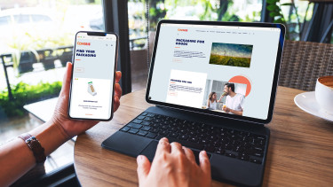 Coveris launches new product finder