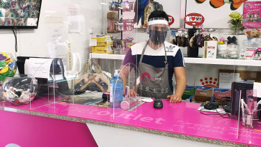 From the Med to the Atlantic