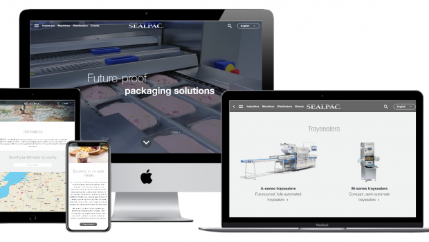 The new website also shows the latest packaging solutions for seafood, dairy, fruit & vegetables and non-food items. The new website also shows the latest packaging solutions for seafood, dairy, fruit & vegetables and non-food items.