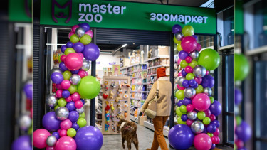 MasterZoo expands pet store network across Ukraine