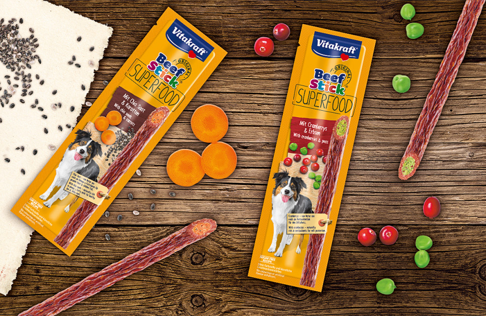 Superfood for dogs - petworldwide