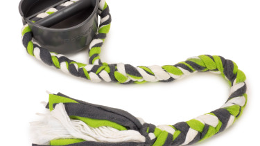 New for 2018 - the PetSafe Grip 'n' Tug 