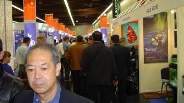 “The undisputed number one pet product show&rdquo;