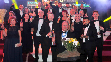 Awards aplenty for Group55