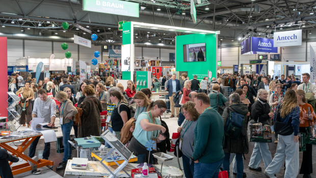 The 13th Leipzig Veterinary Congress attracted 7,400 veterinarians, veterinary assistants and students with its diverse programme. The 13th Leipzig Veterinary Congress attracted 7,400 veterinarians, veterinary assistants and students with its diverse programme.
