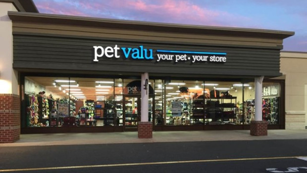 Canadian pet store chain Pet Valu was probably among those contributing to the growth in sales.