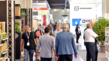 A record-breaking trade fair