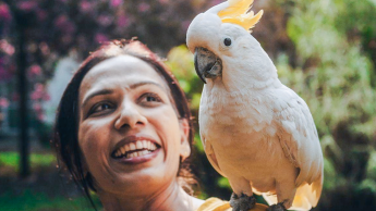 Pet owners are developing deeper bonds