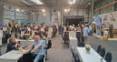 Industry get-together at Trixie