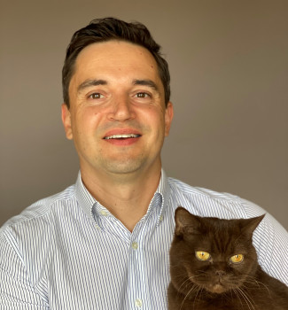 Jan Soumar was involved in the pet food and equine feed business 15 years ago in the Czech Republic. Jan Soumar was involved in the pet food and equine feed business 15 years ago in the Czech Republic.