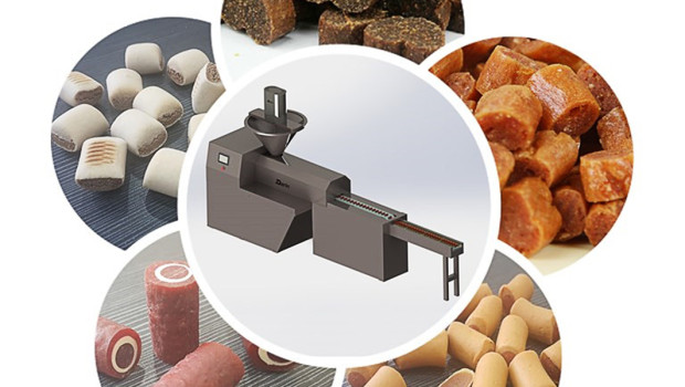 Darin Machinery, Jerky Treats Former