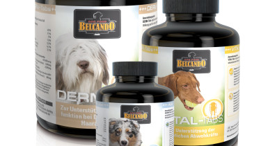 Belcando grain-free line with three new products