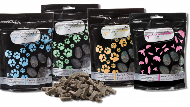 Pets Nature, yummeez solo