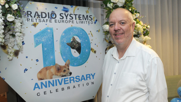 Dave Verdon, international vice-president at Radio Systems’ European headquarters in County Louth, Ireland.