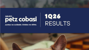 Grupo Petz Cobasi delivers strong first quarter after merger