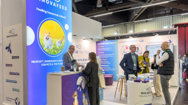 Innovafeed shows new opportunities for health pet food