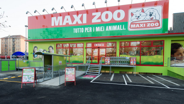 Maxi Zoo Italy
