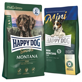 Interquell, Happy Dog Montana 