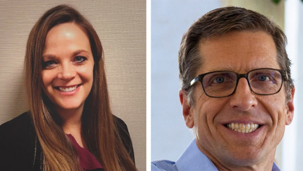 Julie Ninneman and Paul Verderber will strengthen the IQI sales team in North America.