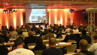 The industry meets in Amsterdam