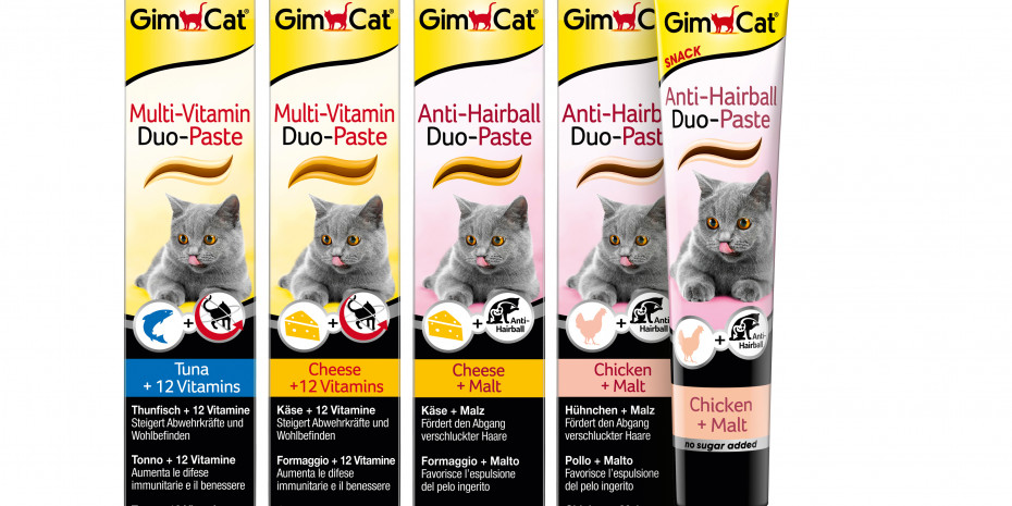 Gimborn, GimCat Duo-Paste