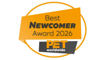 PET worldwide is presenting the Best Newcomer Award 2026
