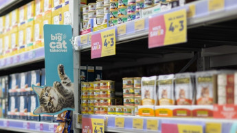 Jollyes stores are expanding cat products