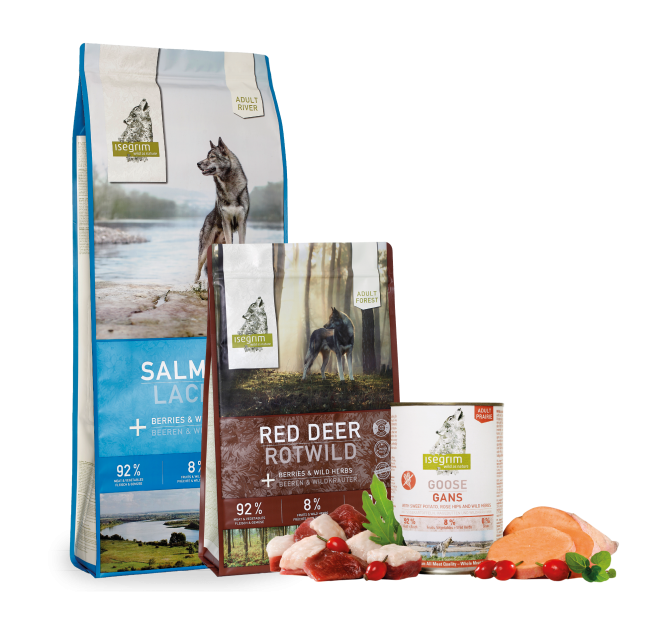 A new level of dog food quality petworldwide