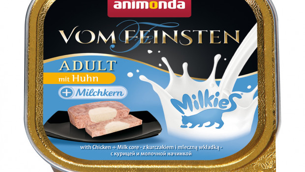 Animonda , Animonda Vom Feinsten meets Milkies, Animonda Vom Feinsten, 
