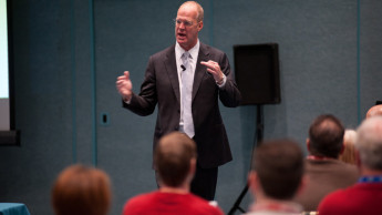 Backer announces spring seminar schedule