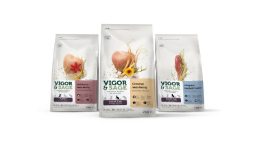 VIGOR&SAGE dog food