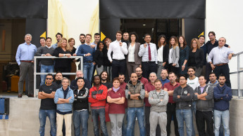 New headquarters at Rinaldo Franco